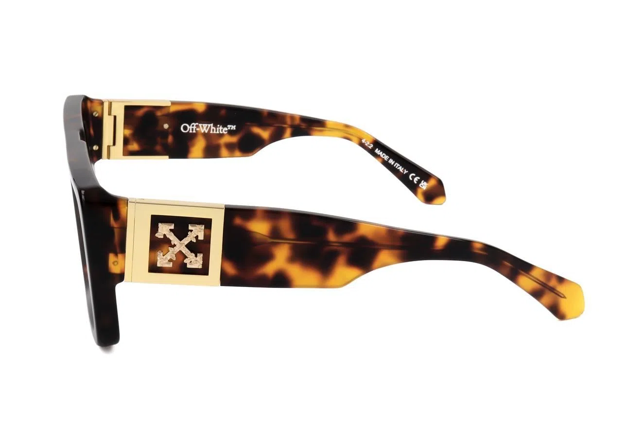 Off White OERI049C99PLA0016055 Sunglasses - view 4